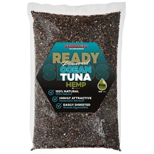 Starbaits Kender Ready Seeds Ocean Tuna 1kg