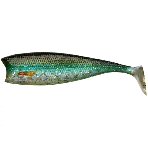 ILLEX Nitro Shad 6,5cm Ghost Shiner 6db