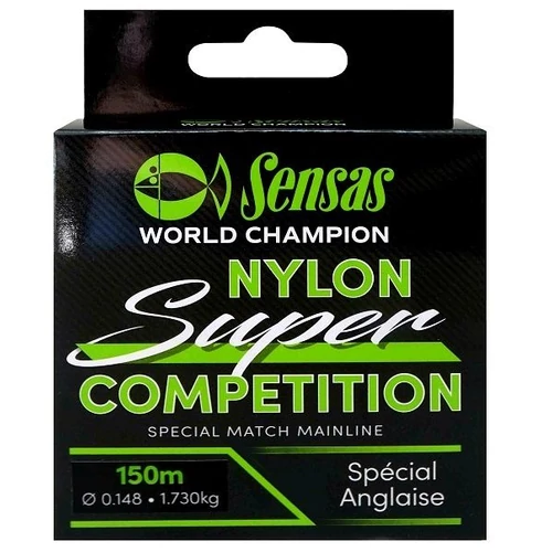 Sensas Zsinór Anglaise Super Competition 150m 0,203mm