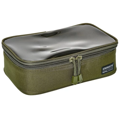 Starbaits PRO Clear Pouch Medium (aprócikk tároló táska)