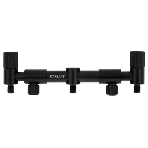 Starbaits Buzz Bar Black Spot DLX (kereszttartó 3 bot)
