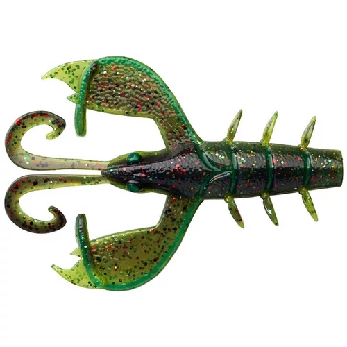 ILLEX Magic Craw New 6,0cm Watermelon/Chart Craw 6db