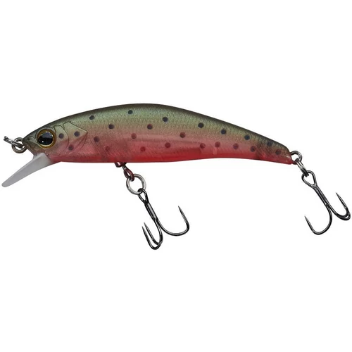 ILLEX Tricoroll 4,3cm SHW Mat Rainbow Trout