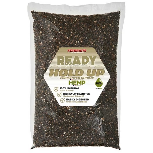 Starbaits Kender Ready Seeds Hold Up Fermented Shrimp 1kg