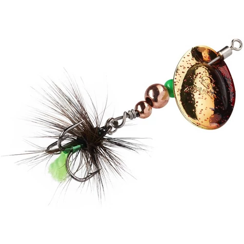Gunki Dots Fly 0L 1,65g Gold Tiger