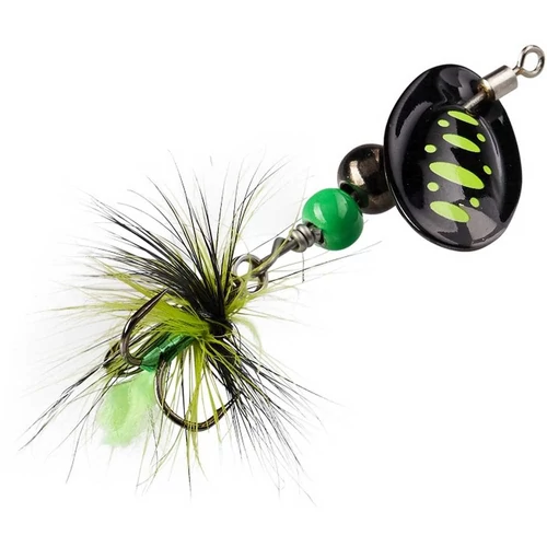 Gunki Dots Fly 0H 2,25g Full Black-Chart