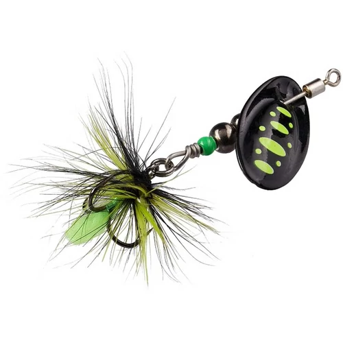 Gunki Dots Fly 1L 2,45g Full Black-Chart