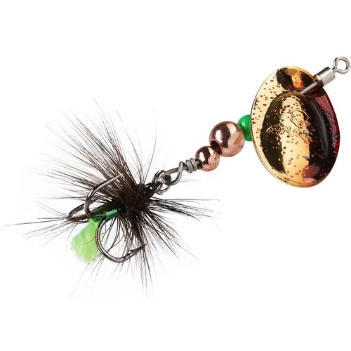 Gunki Dots Fly 1L 2,45g Gold Tiger