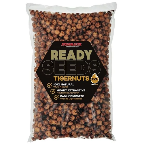 Starbaits Tigrismogyoró Ready Seeds 1kg