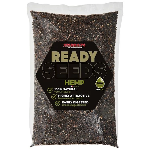 Starbaits Kender Ready Seeds 1kg