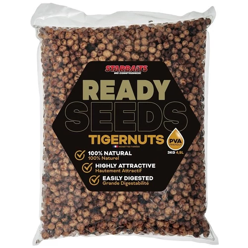 Starbaits Tigrismogyoró Ready Seeds 3kg