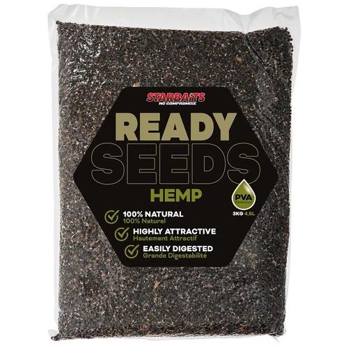 Starbaits Kender Ready Seeds 3kg