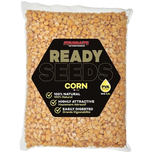 Starbaits Kukorica Ready Seeds 10kg