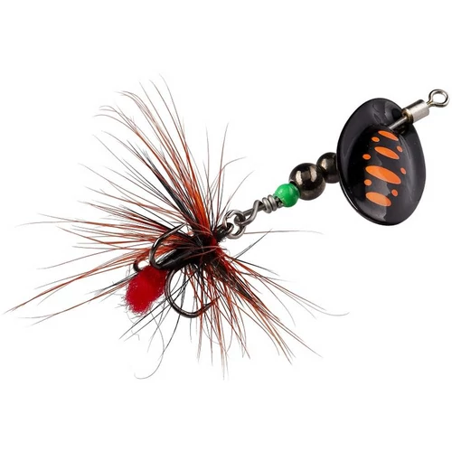 Gunki Dots Fly 2L 3,15g Full Black-Orange
