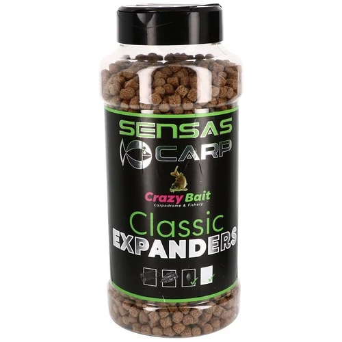 Sensas Pellet Classic Expanders 450g 6mm