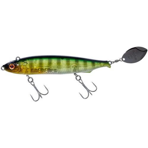 Gunki Drag Spin 13cm S Perch Master
