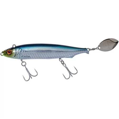 Gunki Drag Spin 13cm S HL Deep Blue