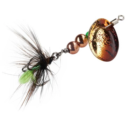 Gunki Dots Fly 2H 3,9g Gold Tiger