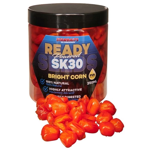 Starbaits Kukorica Bright Ready Seeds SK30 250ml
