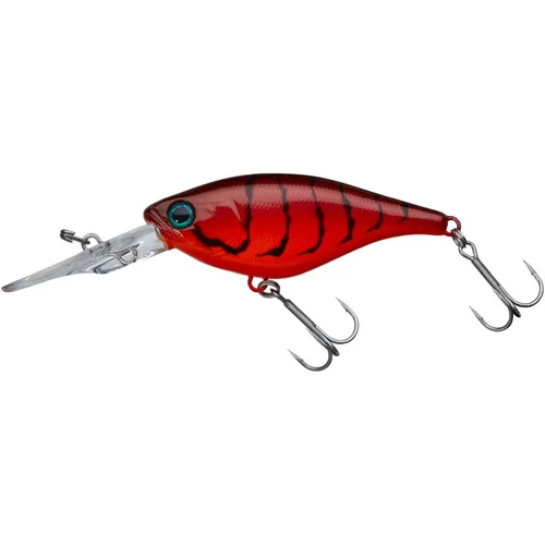 ILLEX Soul Flat 5,8cm SF Red Craw