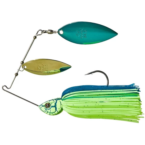 ILLEX Crusher 34,5g Blue Back Chartreuse