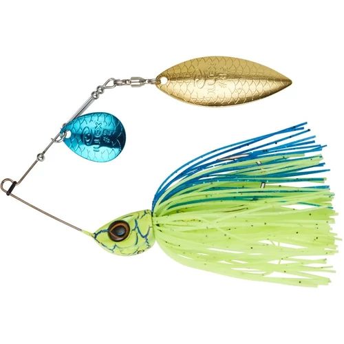 ILLEX Crusher Jr. 10g Blue Back Chartreuse