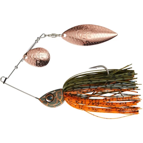 ILLEX Crusher Jr. 10g Magic Pumpkin Craw