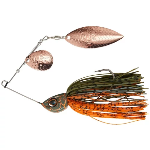 ILLEX Crusher Jr. 14g Magic Pumpkin Craw