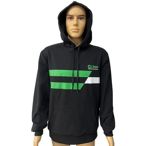 Pulóver Sweat Legend Black M