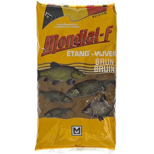 Mondial-F Etang Brune (koncér-barna-tó) 1kg