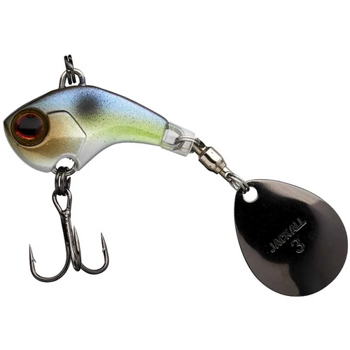 ILLEX Deracoup 3,9cm 28,5g Pearl Sexy Shad