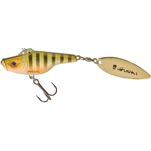 Gunki Jigger 5,5cm S Wild Perch