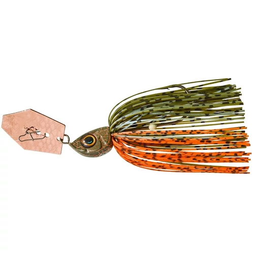 ILLEX Crazy Crusher Jr. 7g Magic Pumpkin Craw