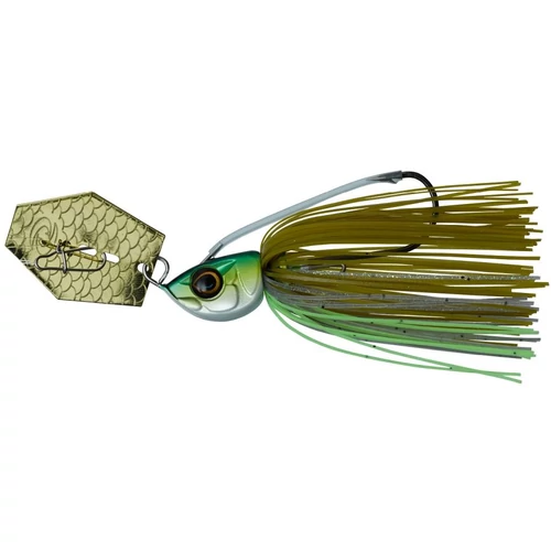 ILLEX Crazy Crusher 14g Chartreuse Pumpkin Craw