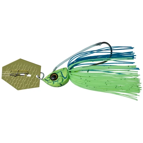ILLEX Crazy Crusher 14g Blue Back Chartreuse