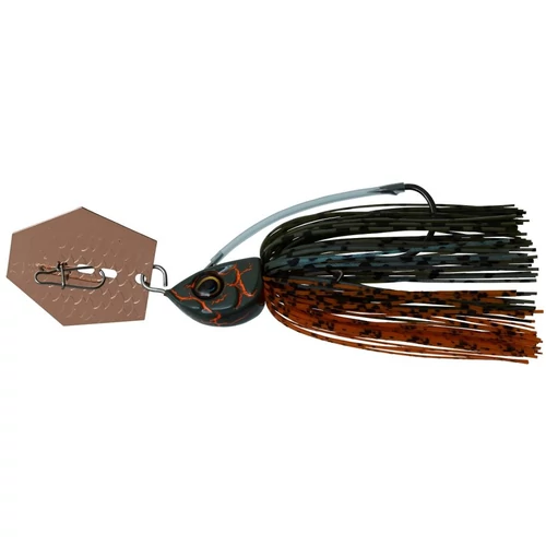 ILLEX Crazy Crusher 14g Magic Pumpkin Craw