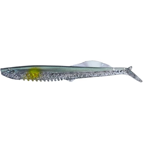 Gunki V3IB ITB 12,5cm Green Shiner Yellow Dot (box) 1db