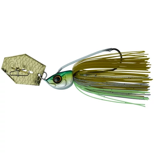 ILLEX Crazy Crusher 21g Chartreuse Pumpkin Craw