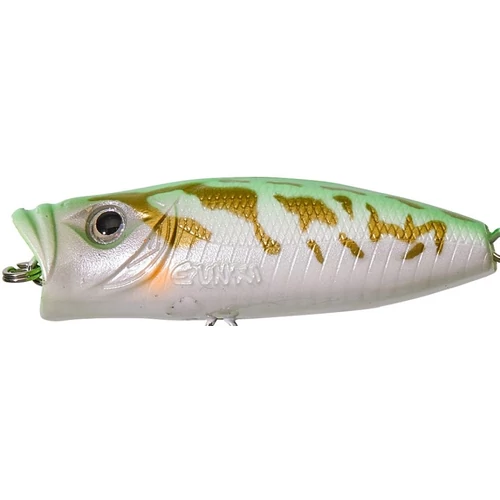 Gunki Hedorah 4,3cm F Gold Frog
