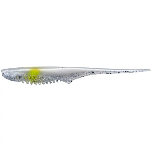 Gunki Mosquito 16cm Crystal White 3db