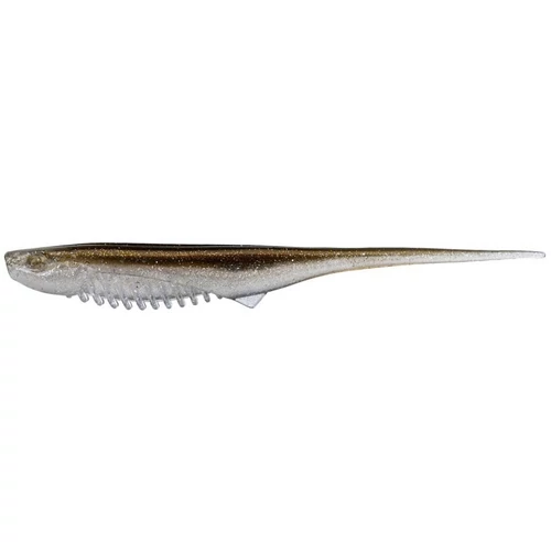 Gunki Mosquito 16cm Crystal Brown 3db