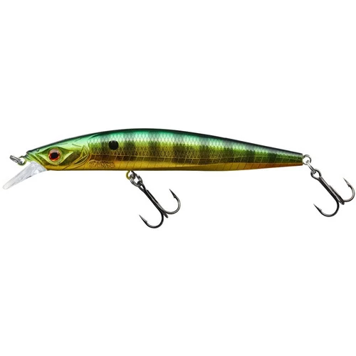 Gunki Gamera Slim 12,8cm SP Fire Gold Perch