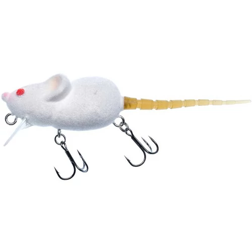 ILLEX Momouse 4,2-9,2cm F White Mouse