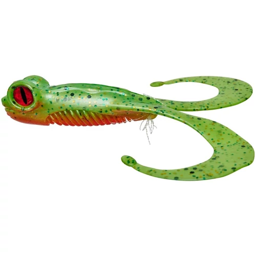 Gunki Bull Frog 13cm Fire Frog 1db