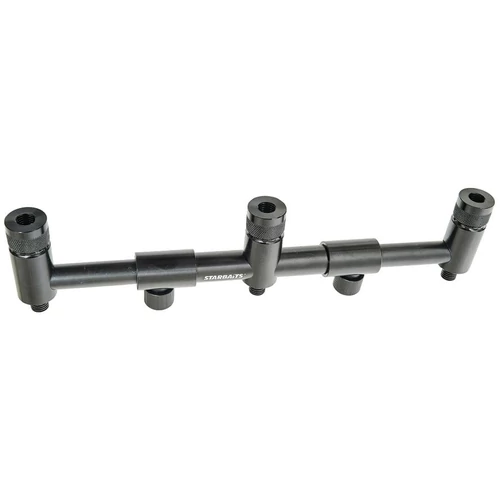 Starbaits Kereszttartó Buzz Bar Black Spot Magnet 3 bot