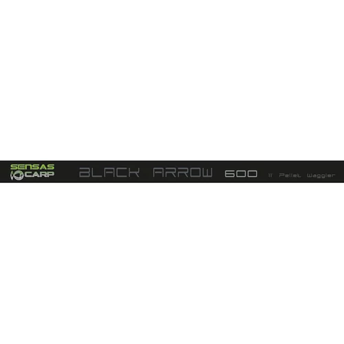 Sensas Waggler Black Arrow 600 Pellet 330 3,3m 18g