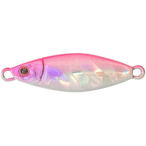 ILLEX Micro Slow Lazy Jig 7g Pink Glow