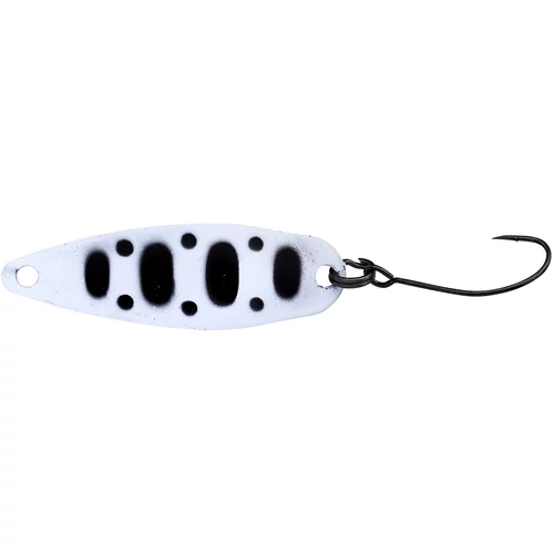 ILLEX Native Spoon 7g White&Black Yamame