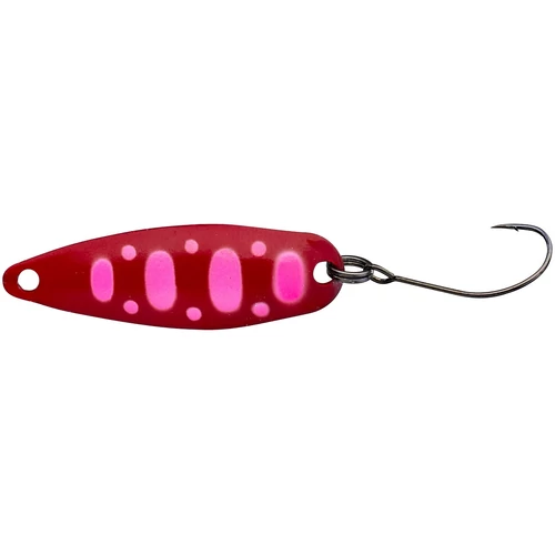 ILLEX Native Spoon 7g Pink Red Yamame