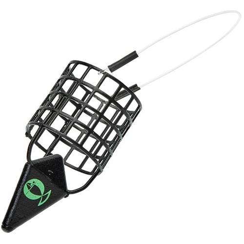 Sensas Etető kosár Feeder Rocket Cage L 60g